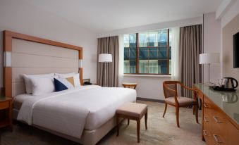 Artcourt Moscow Center Hotel (ex. Courtyard by Marriott City Center Hotel)