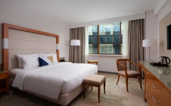 Арткорт Москва Центр отель (Кортъярд Марриотт Сити Центр)