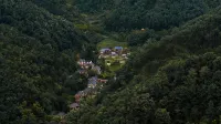 隱坡·見山度假民宿（隱心谷店） Hotels in Luanchuan