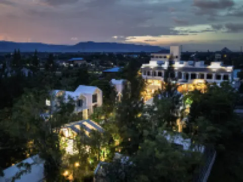 Montagne Residence Hotels in Kampot