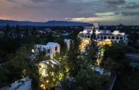 Montagne Residence Hotels in 