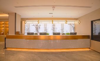 Elong Wanguo Hotel (Datong Pingcheng Dongxin Branch)