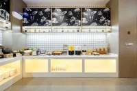 Borrman Hotel (Xingye High-speed Railway Station Commercial Street) - breakfast