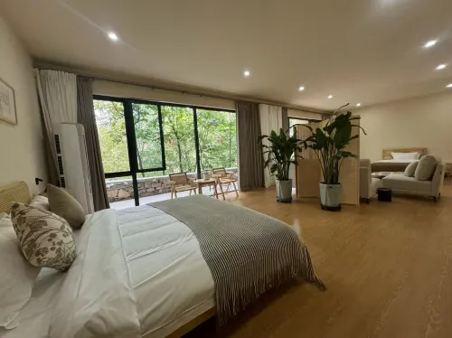 Zunhua Shashiyu Countryside Homestay