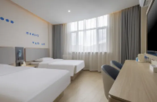 如家酒店·neo（青島台東步行街店）