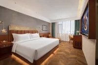 James Joyce Coffee Hotel (Railway Station Yulin College Branch) - Wifi