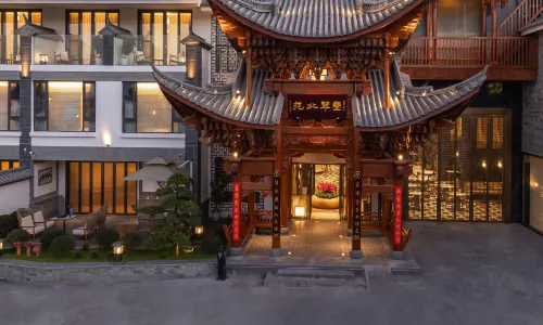 Yujingtan Diecui Beiyuan Hotel