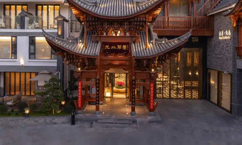 Yujingtan Diecui Beiyuan Hotel