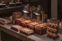 桔子水晶南昌紅谷灘萬象城江景酒店 - 早餐