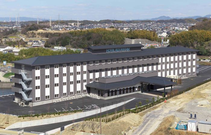 Hotel Route Inn Osaka Izumi -Kishiwada Izumi Inter-
