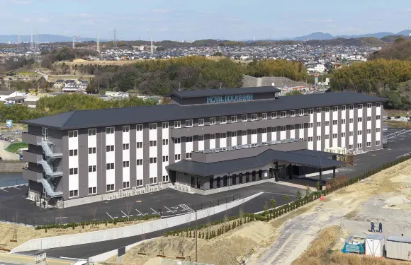 露櫻酒店大阪和泉-岸和田和泉交流道口店