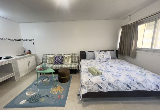 Muangthong Impact C3-C9 Stay의 객실 내부 이미지