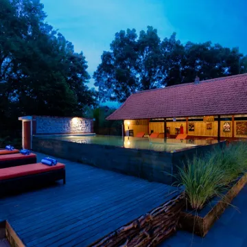 Umah Temuku Ubud Hotel dekat Hutan Monyet Sangeh