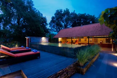 Umah Temuku Ubud Hotels near Real Bali Swing