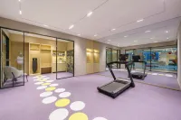 Homeinn Hotel (Dalian Airport Le Du Hui Shopping Plaza) - Gym