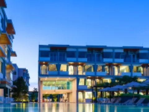 Bay Window at Sea Cha am Hotels in Cha-am
