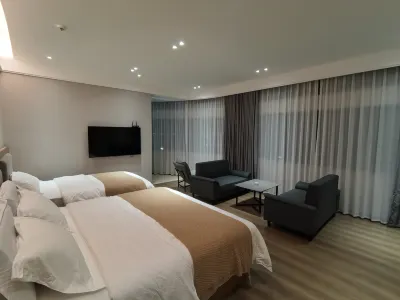 Guanhaitingfeng Homestay (Wanshan Town) Các khách sạn ở Wanshan Island