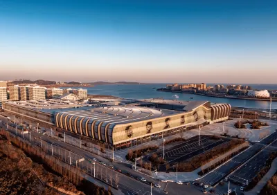 Yunduo Aimeilai Movie Homestay (Rongchuangmao Chaoyangshan Subway Station) Hotels near Qingdao Oriental Movie Metropolis