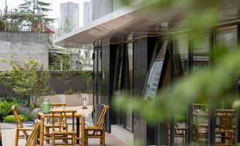 Cosy City Hotel (Chengdu South Railway Station Sichuan University Wangjiang Campus)