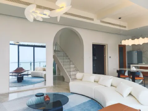 Xingshu Scenic Apartment Hotel (Huizhou Huarun Xiaojingwan) Hotels near Park Lane Harbour Beach