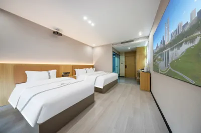 Yunhai Luyin Garden Hotel