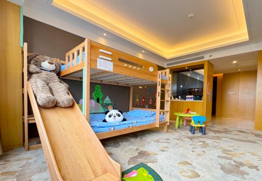 난징 호텔 조식