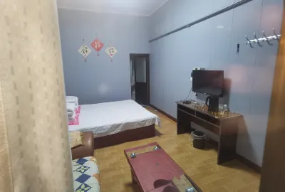 MSxwnjy Hotels near Longtou Temple