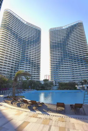 Huizhou Shuangyue Bay Xianghai Holiday Hotel Отели рядом с достопримечательностью «Turtle National Reserve Areas»