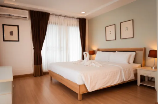 Baan K Residence Hotels in der Nähe von Goethe-Institut Thailand