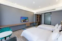 Huocheng Xinghewan Grand Hotel Hôtels à : Huocheng