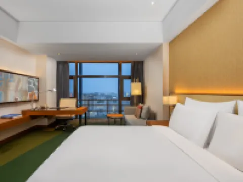 ラディソン ブル 深業ホテル カシュガル カシュガルのホテル