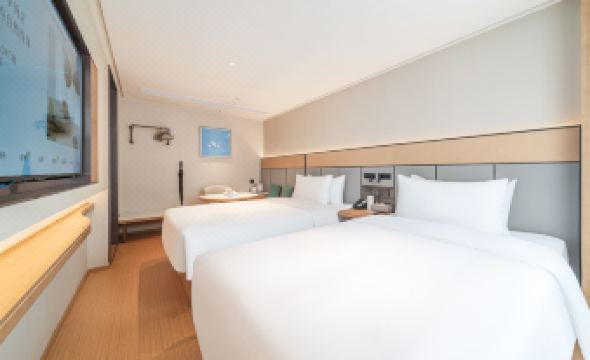 JI Hotel (Ouzhuang Metro Station)