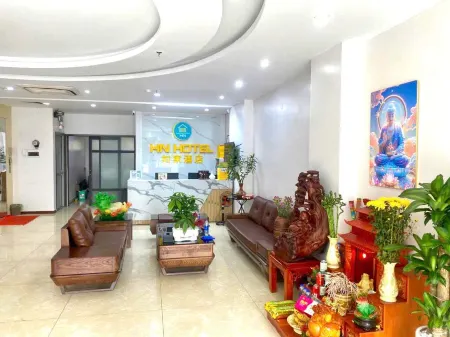 HN HOTEL Отели в г. Viet Doan