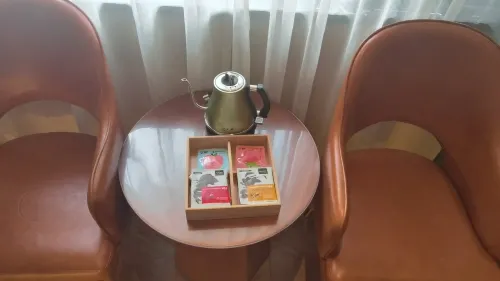 喆啡飯店（鄭州曼哈頓燕莊地鐵站店） 餐飲 Photos