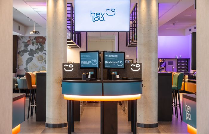 Hey Lou Hotel Karlsruhe Messe