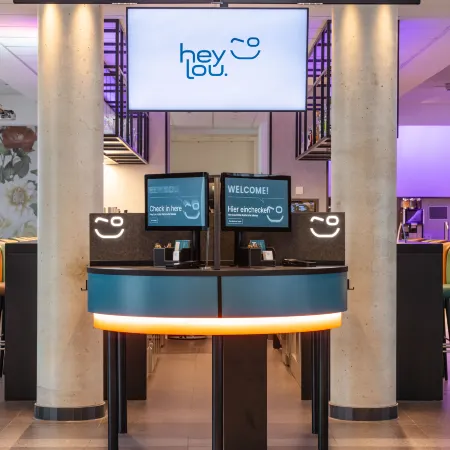 Hey Lou Hotel Karlsruhe Messe