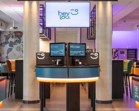 Hey Lou Hotel Karlsruhe Messe Hoteles en Karlsruhe