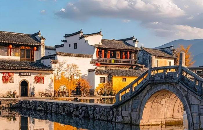 Leisurely Lodge by the Stream - Hongcun Scenic Area Branch