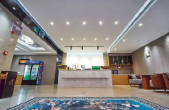 Haiyang Orange Sea Boutique Inn