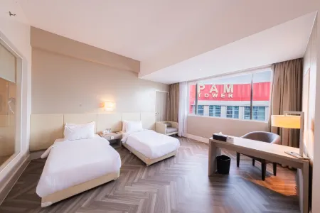 Grand Jatra Hotel Balikpapan