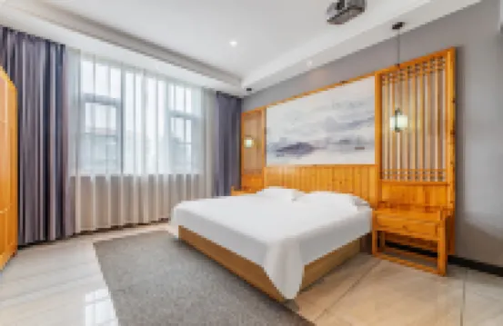 Fuyang Happy Courtyard Homestay