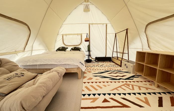 Xifan Muye Camping Hotel