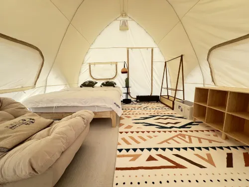 Xifan Muye Camping Hotel