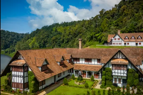 The Lakehouse Cameron Highlands