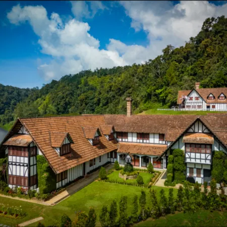 The Lakehouse Cameron Highlands Hotels in Ringlet