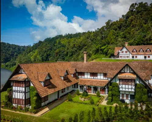 The Lakehouse Cameron Highlands Hoteles en Ringlet