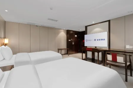 Starway Hotel (Dujiangyan Scenic Area Nanqiao)