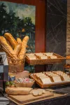 RIVERIA HOTEL - breakfast