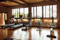 Entikko Safari Lodge - Gym