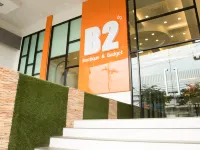 B2 Hat Yai Rat Uthit Boutique & Budget Hotel Hotels near Mahattamangkalaram Temple (Wat Hat Yai Nai)